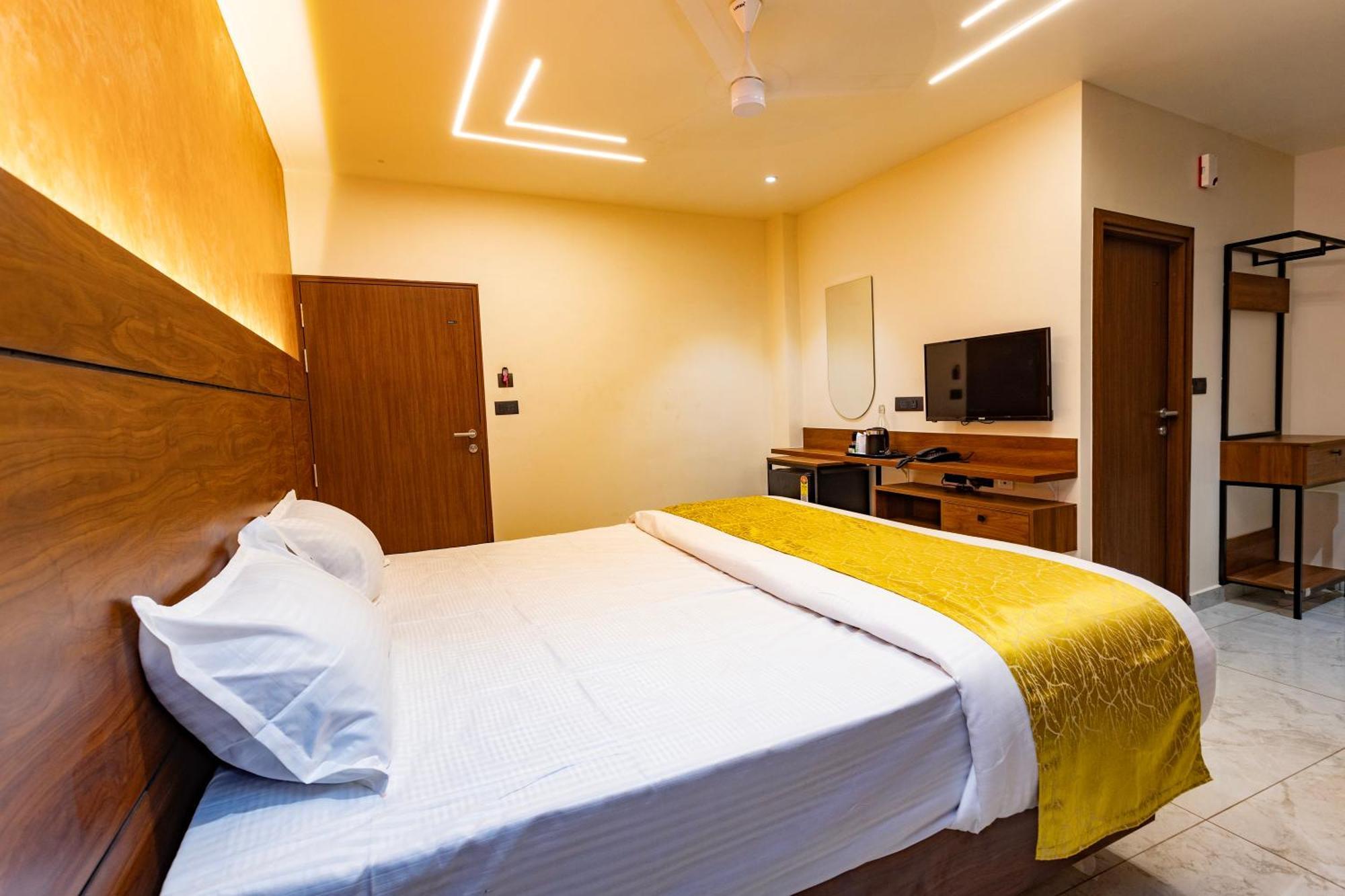 Uphills Boutique Hotel Kallar Vattiyar Eksteriør billede